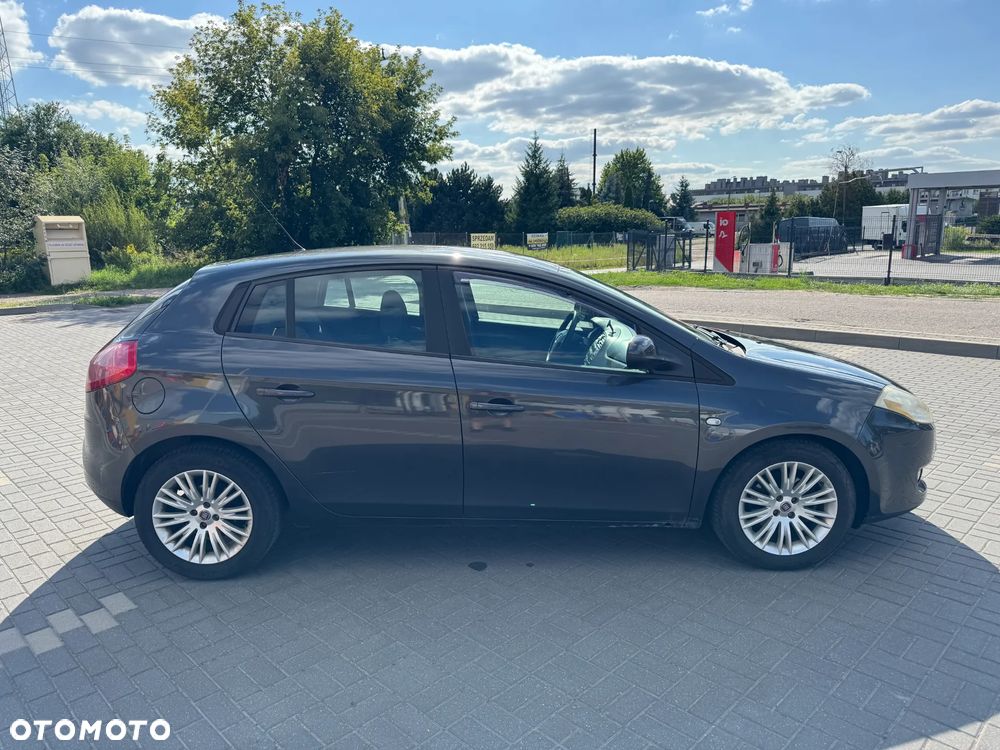 Fiat Bravo 1.4 T-JET 16V Emotion - 3