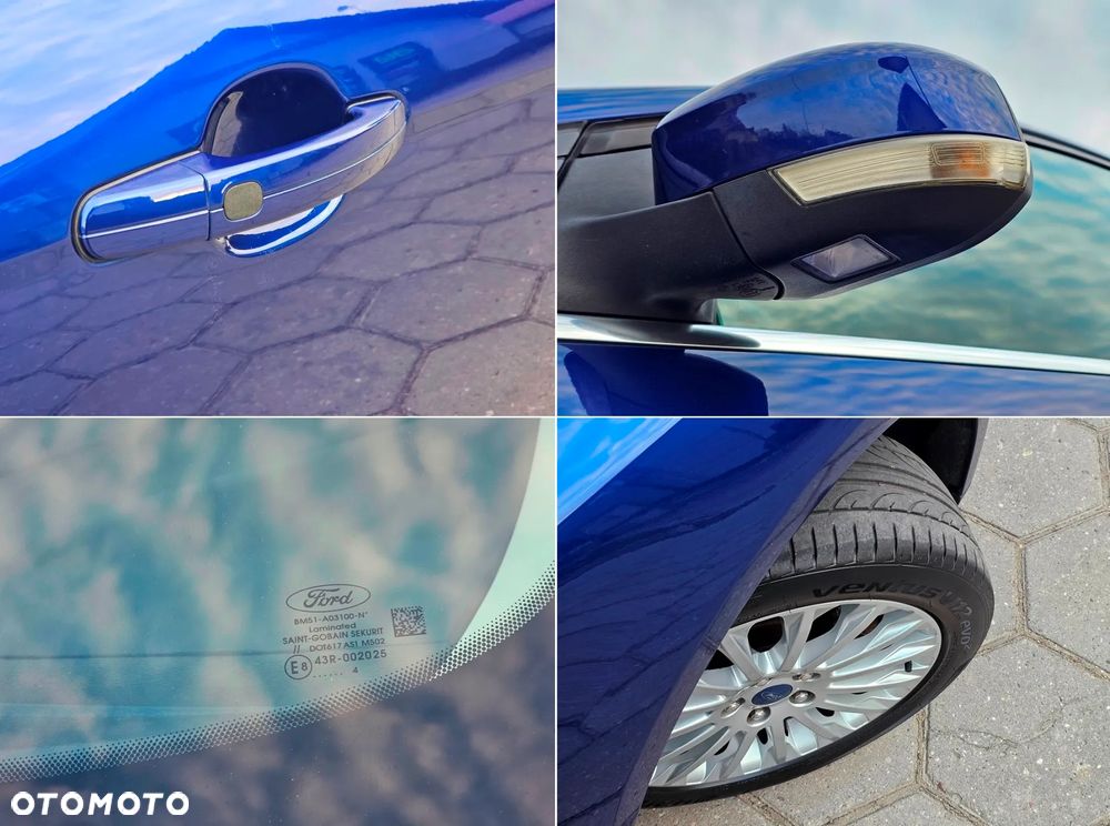 Ford Focus 1.6 EcoBoost Start-Stopp-System Titanium - 14