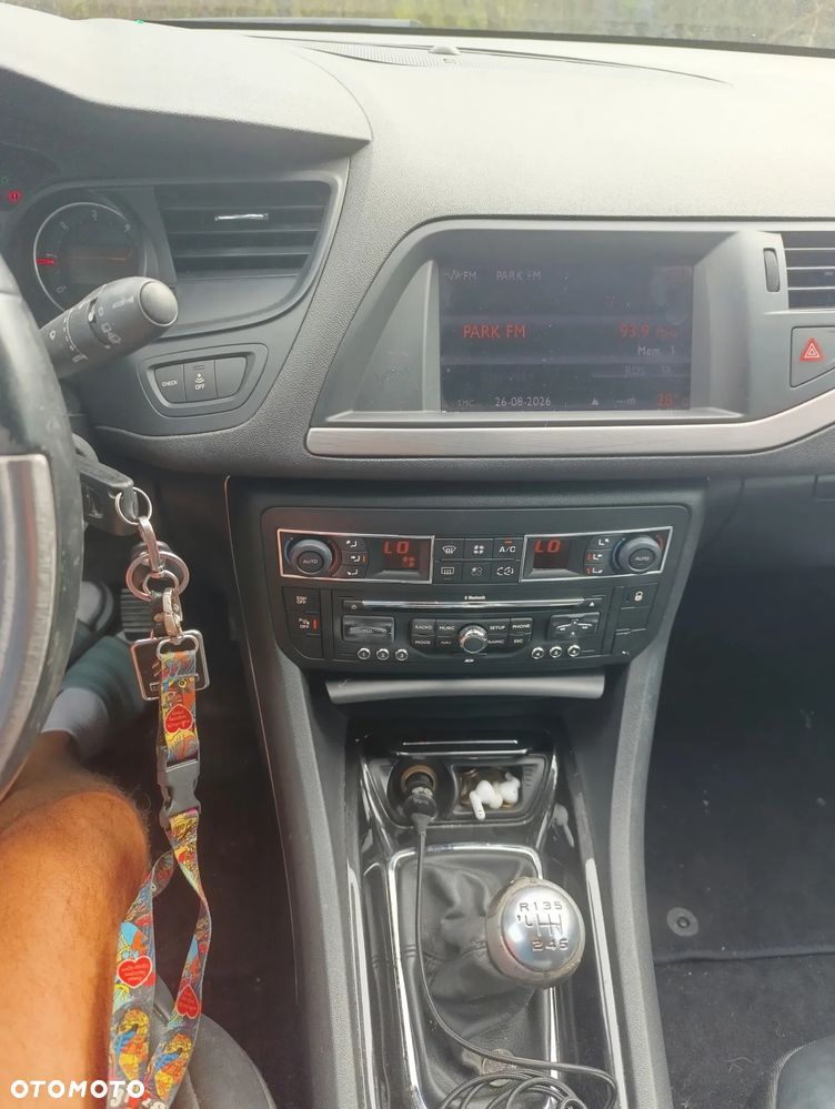 Citroën C5 - 7