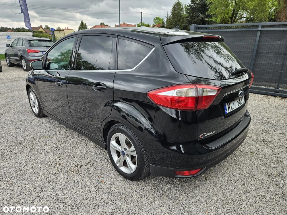 Ford C-MAX 1.6 Ti-VCT Champions Edition - 6