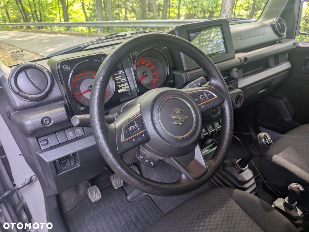 Suzuki Jimny 1.5 Premium - 9
