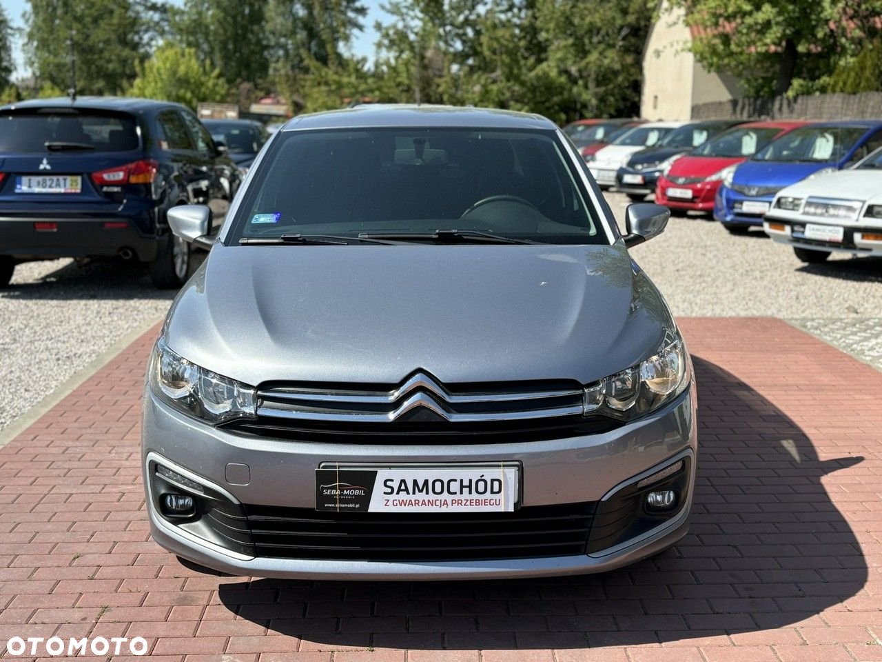 Citroën C-Elysée - 3