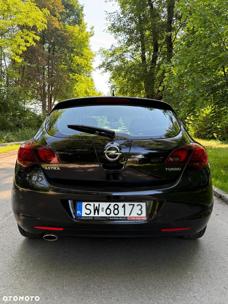 Opel Astra 1.4 Turbo Cosmo - 12