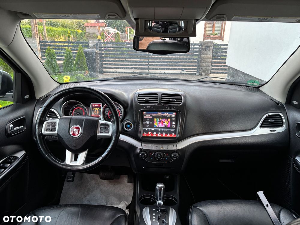Fiat Freemont 2.0 Multijet 16V DPF Automatik Allrad Lounge - 40