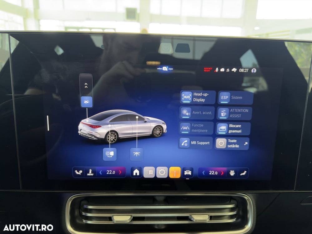 Mercedes-Benz CLA 350 4MATIC EQ Technologie - 22
