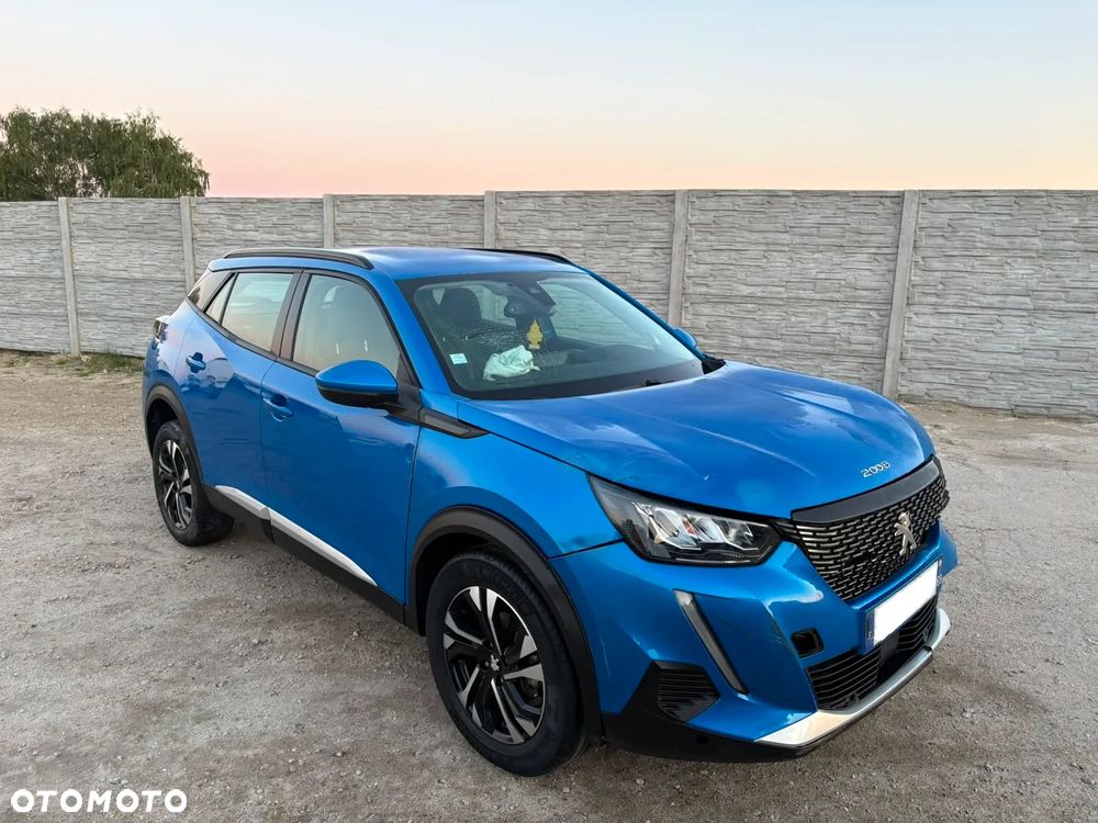 Peugeot 2008 PureTech 100 Stop&Start Allure - 1
