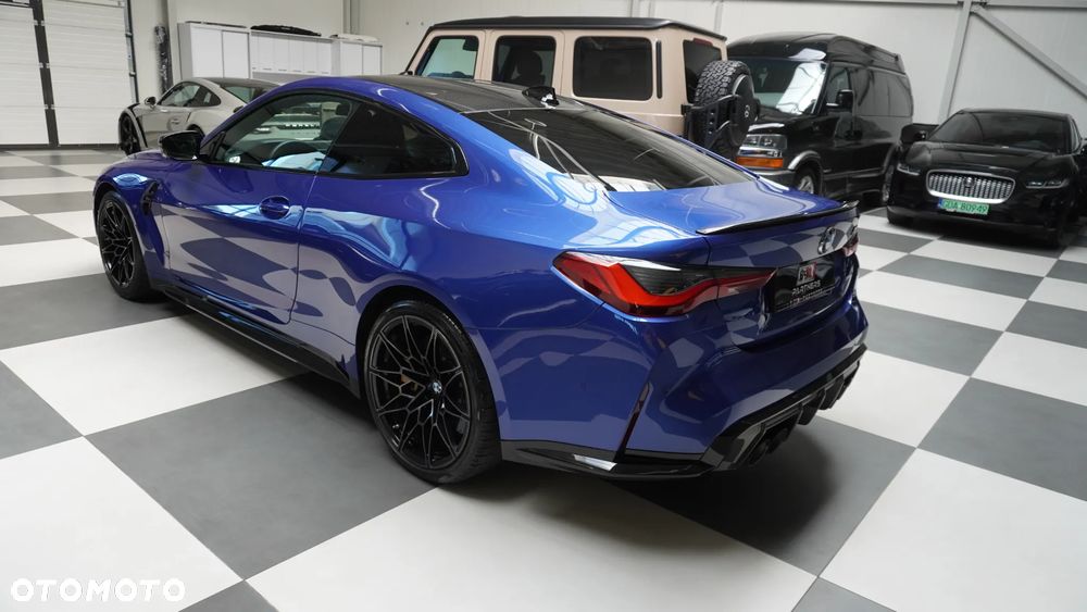 BMW M4 Competition M xDrive sport - 3