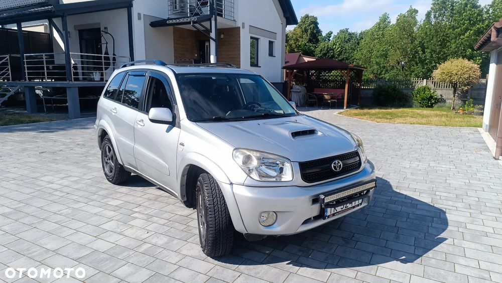 Toyota RAV4 2.0 D-4D 4x4 - 1