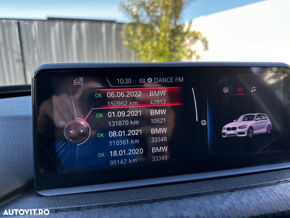 BMW Seria 3 320d xDrive AT - 22