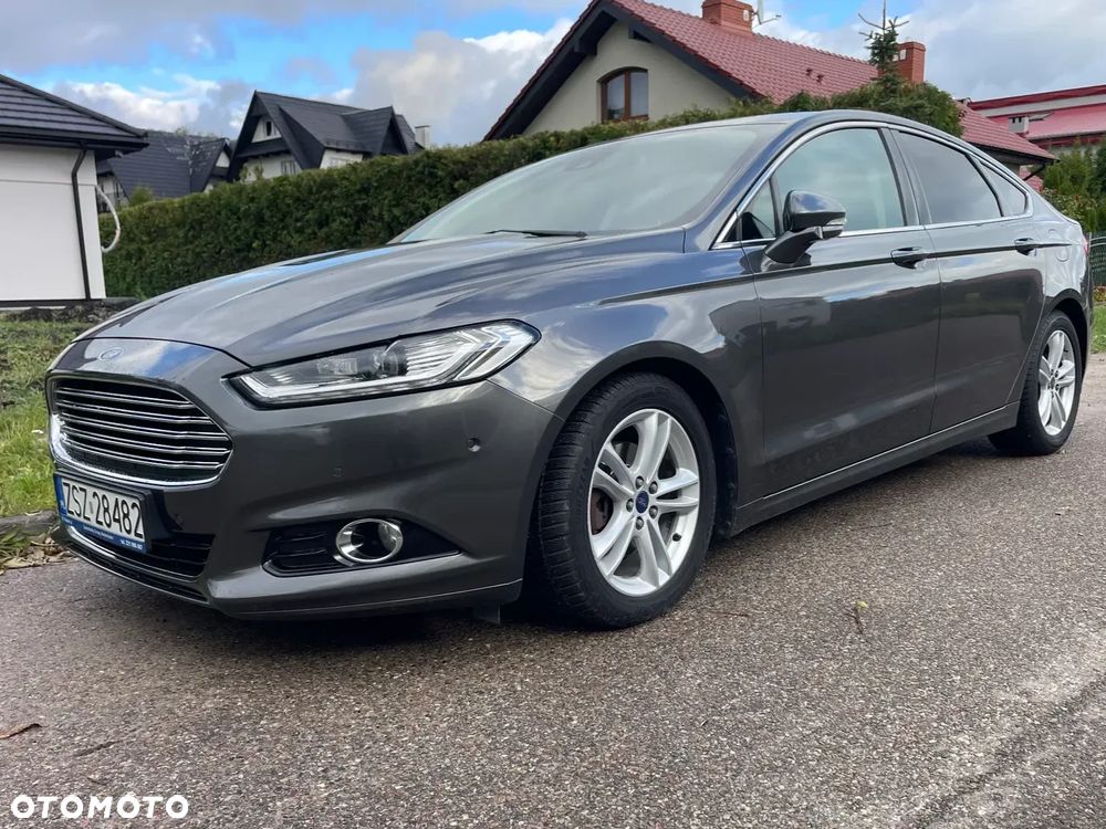 Ford Mondeo 2.0 TDCi Titanium PowerShift - 4