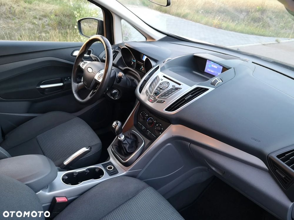 Ford C-MAX 1.6 TDCi Trend - 5