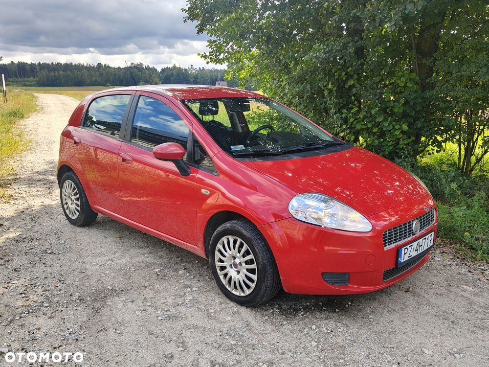 Fiat Punto - 1
