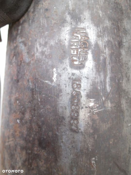 KATALIZATOR MERCEDES VITO VIANO 639 PRZED LIFTEM 2.2 CDI - 2