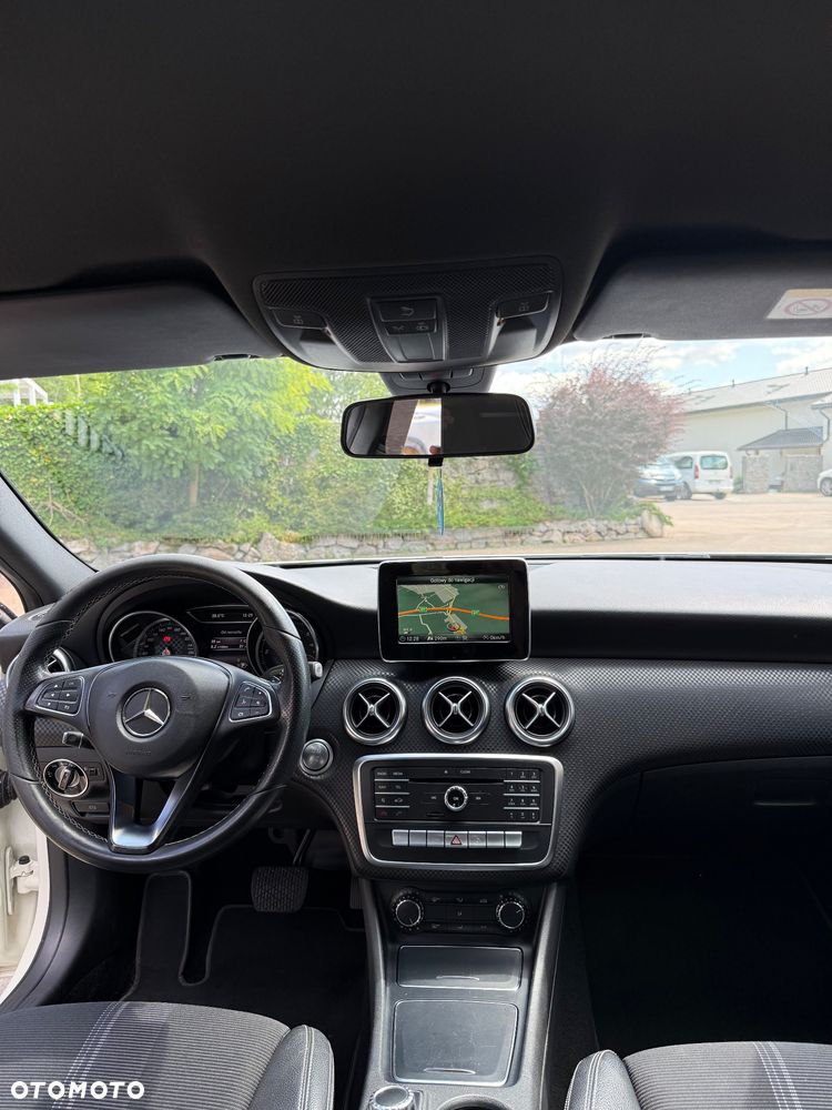 Mercedes-Benz Klasa A 180 d 7G-DCT Peak Edition - 19