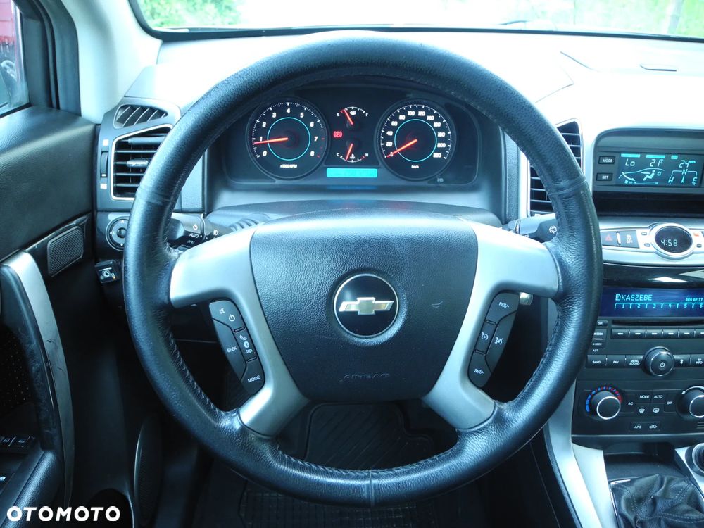 Chevrolet Captiva - 8