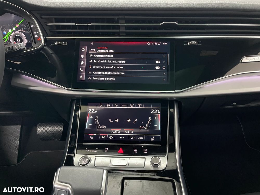 Audi Q7 50 TDI quattro Tiptronic MHEV S Line - 37