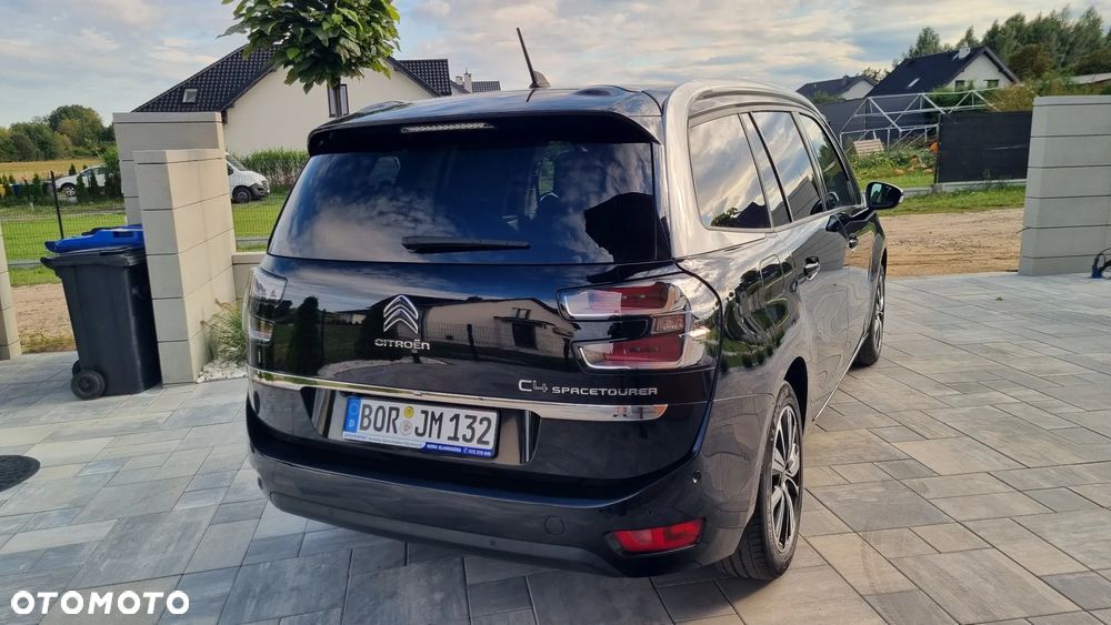 Citroën C4 SpaceTourer BlueHDi 120 Stop&Start SHINE - 38