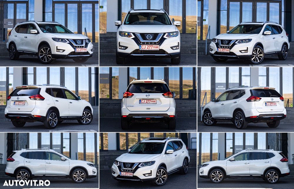 Nissan X-Trail 2.0D Start/Stop 4x4-i Tekna - 8