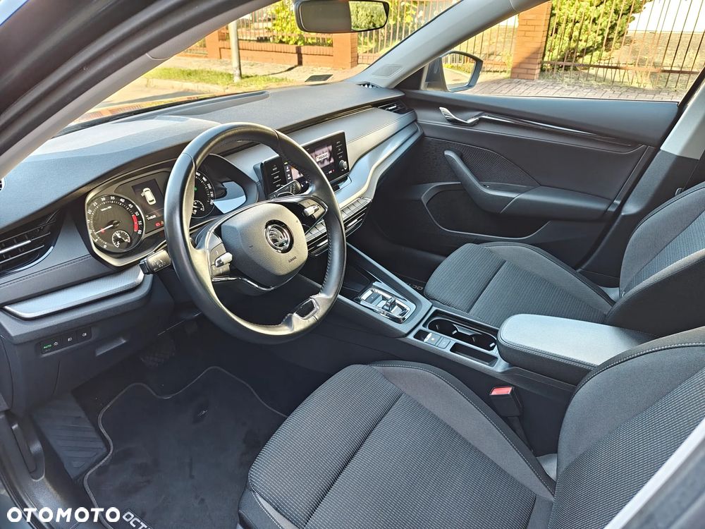 Skoda Octavia 2.0 TDI SCR Ambition DSG - 16