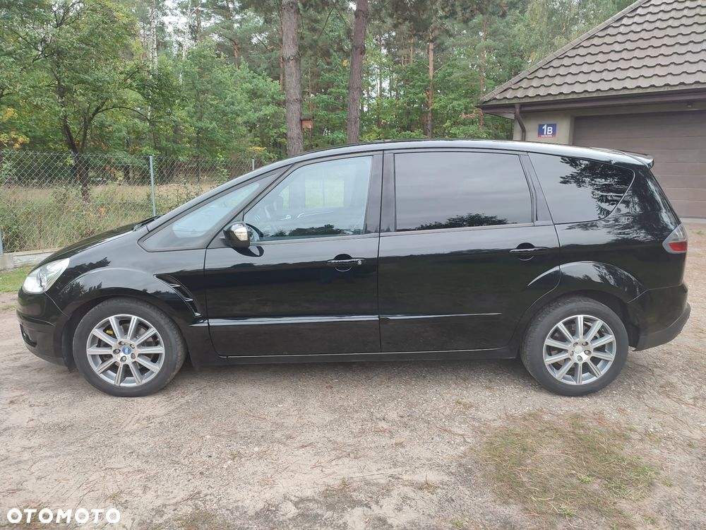 Ford S-Max 2.0 TDCi Titanium - 3