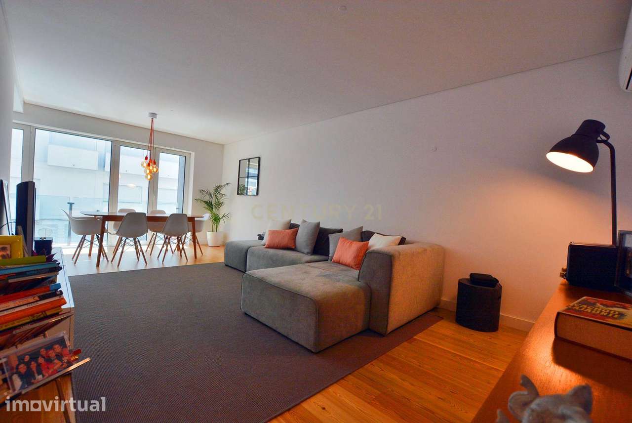 Apartamento T1 em Campo de Ourique, Rua Correia Teles - Grande imagem: 5/33