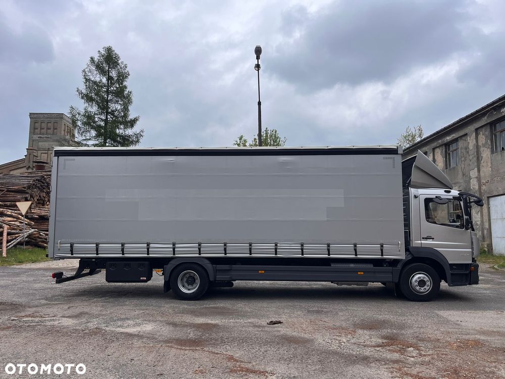 Mercedes-Benz ATEGO 1524L | FIRANKA 8.20 m | E-6 - 5