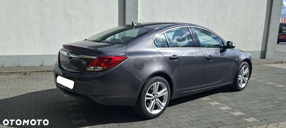 Opel Insignia 1.8 Cosmo - 11