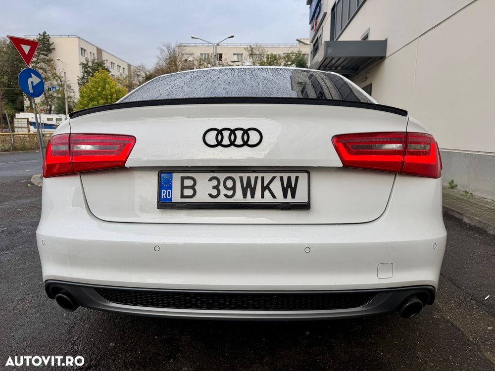 Audi A6 Limuzina - 25