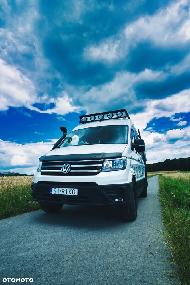 Volkswagen Crafter - 1