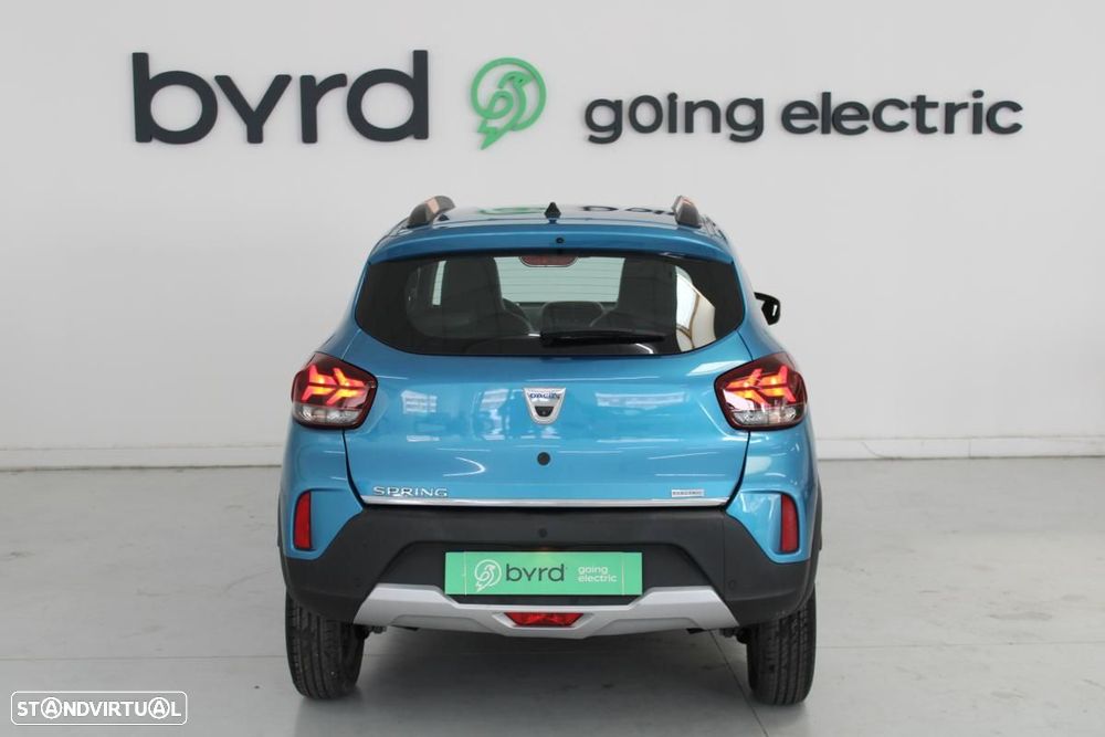 Dacia Spring Electric 45 Comfort Plus - 7