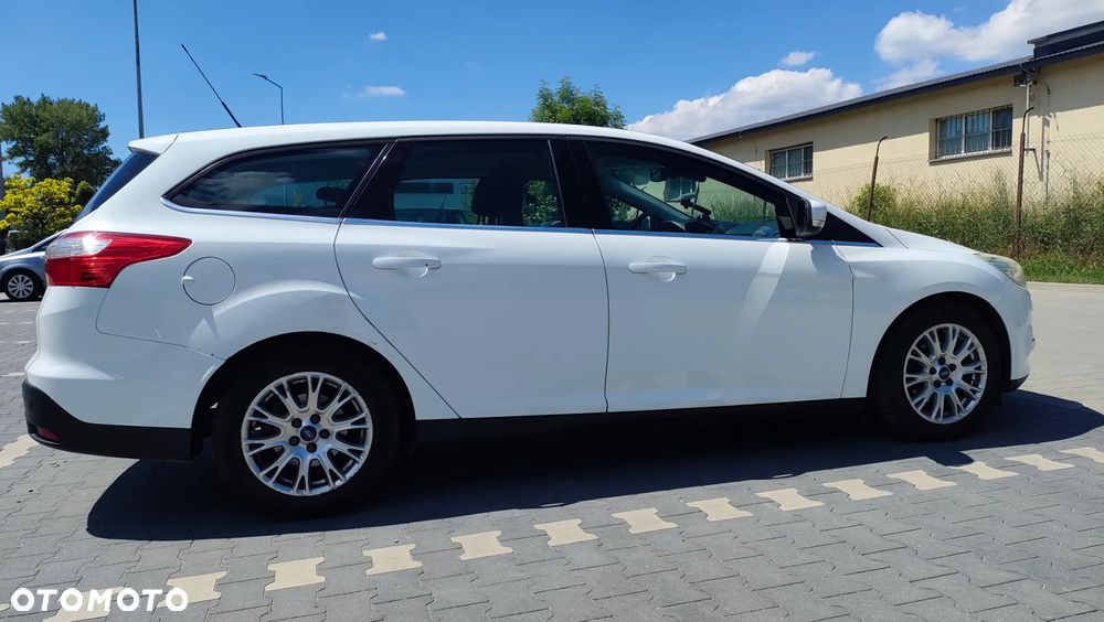 Ford Focus 1.6 TDCi Titanium - 7