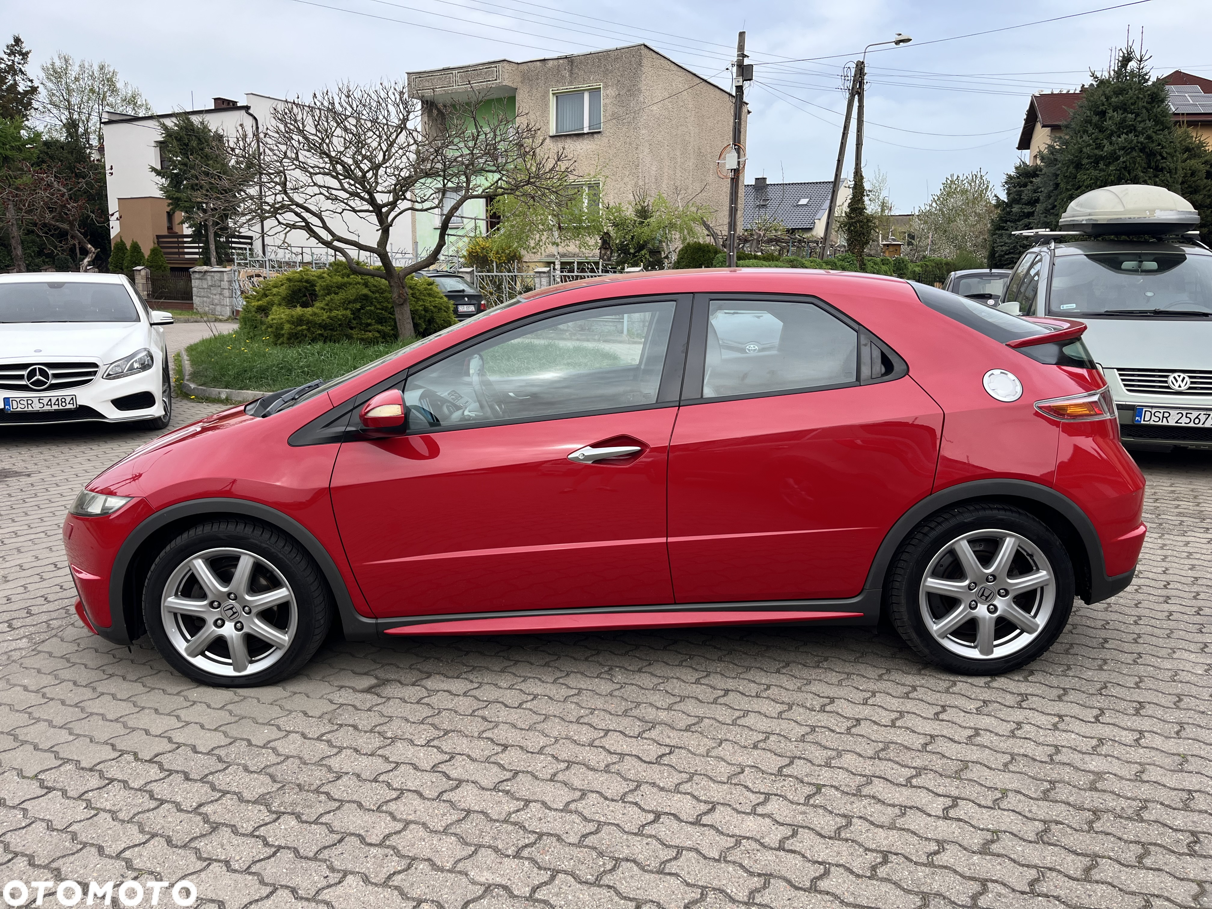 Honda Civic 1.8 Executive NAVI - 23