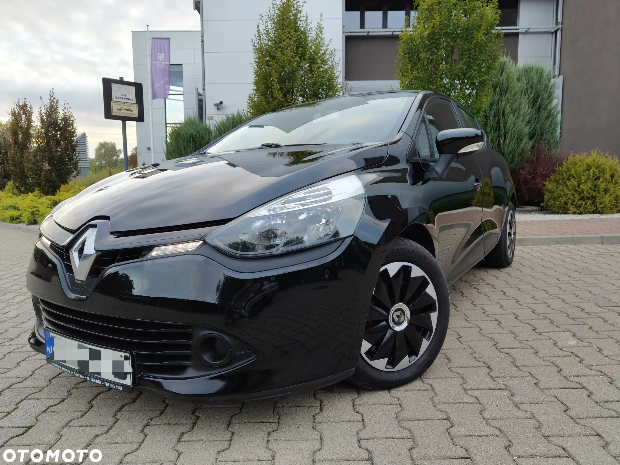 Renault Clio 1.2 16V 75 GPS - 17