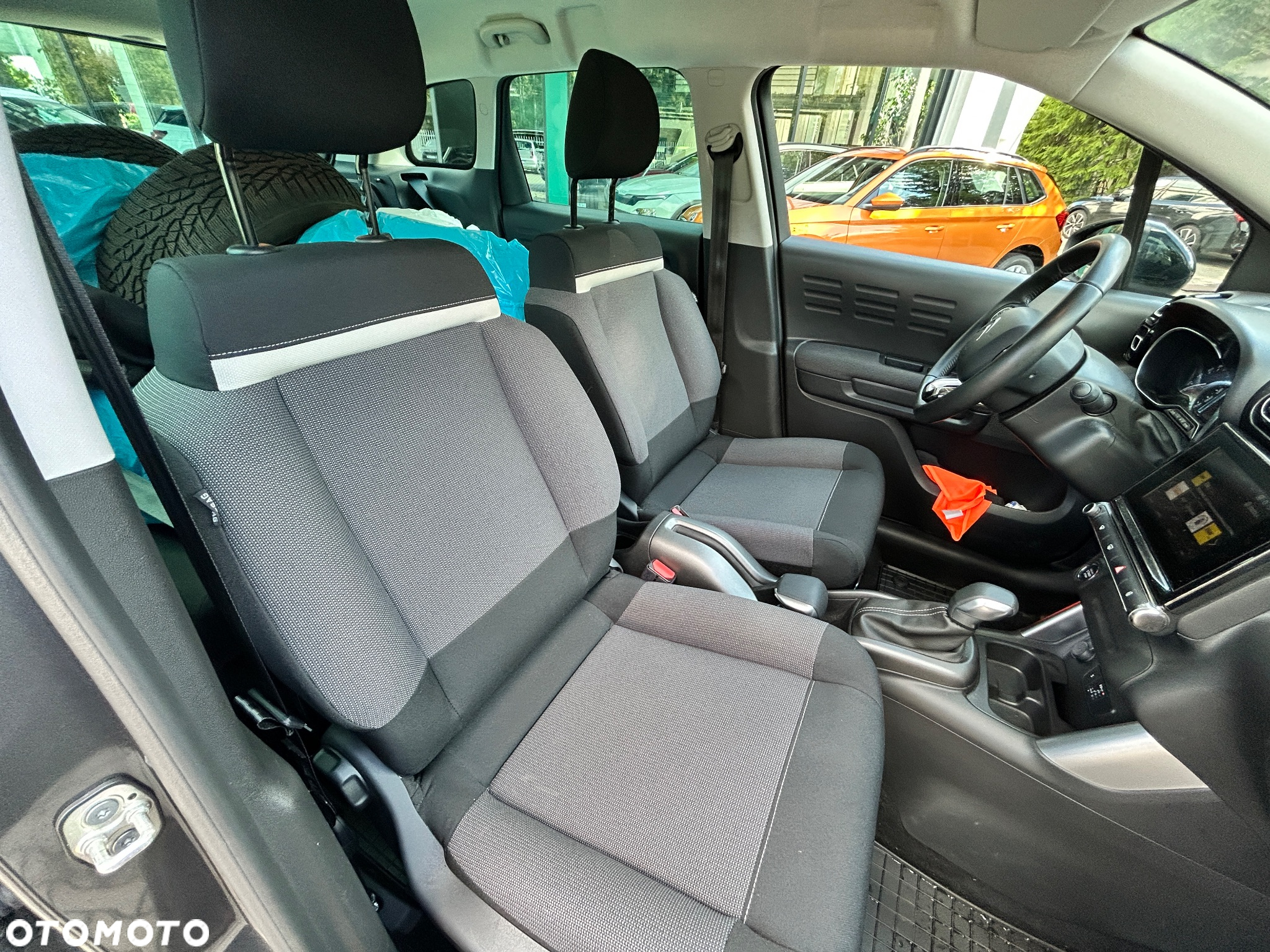 Citroën C3 Aircross 1.2 PureTech GPF Shine S&S EAT6 - 14