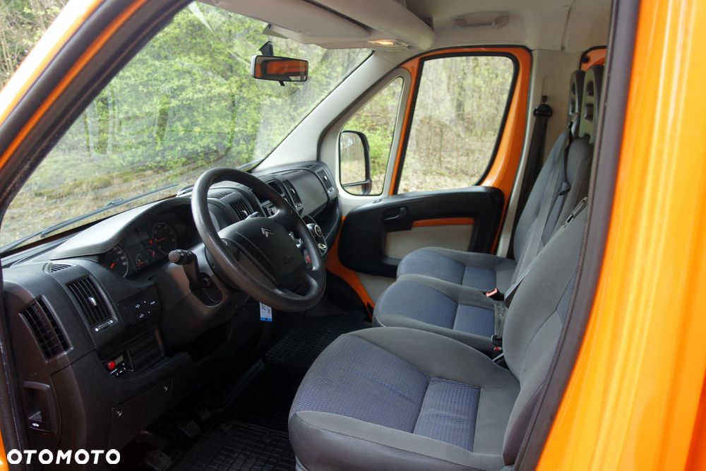 Citroën Jumper Doka Klima - 20