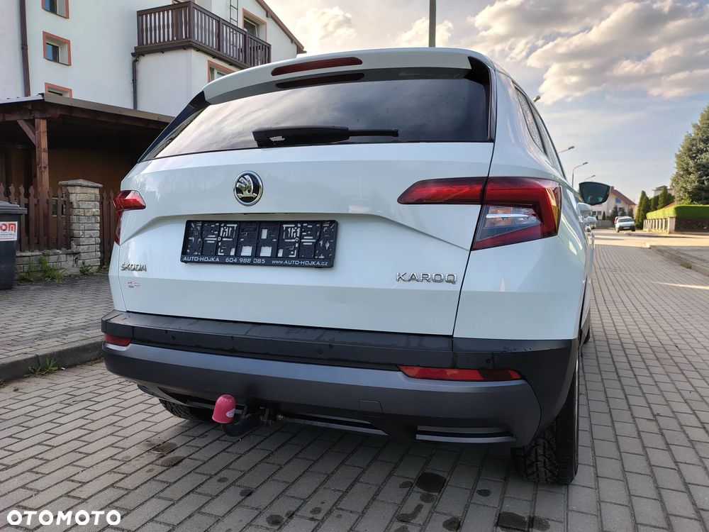 Skoda Karoq 1.0 TSI 4x2 Ambition - 10