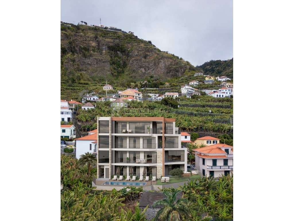 Viver de Frente para o Atlântico a 3 minutos a pé da praia - Grande imagem: 2/8