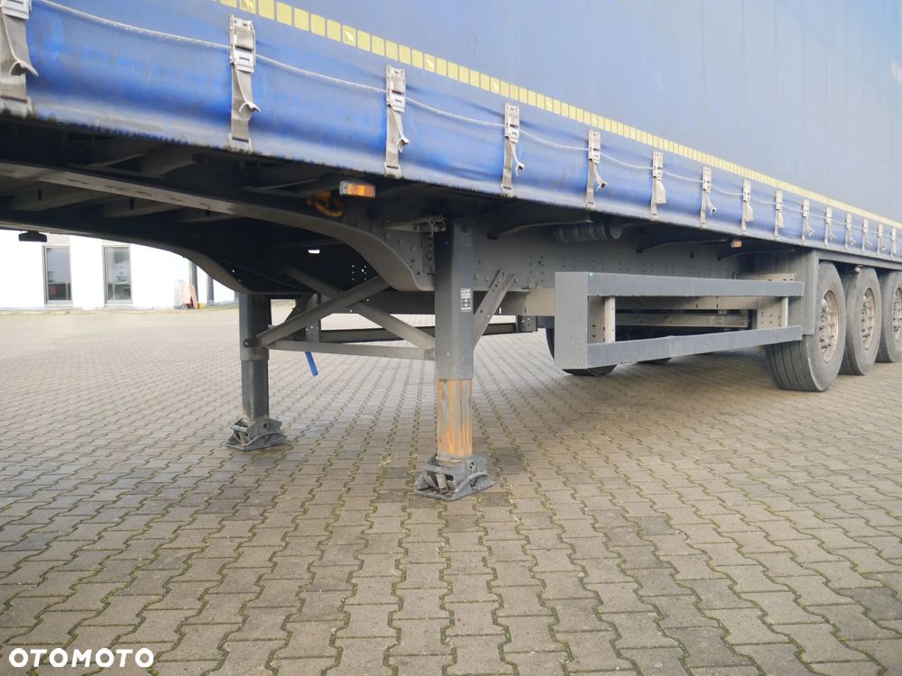 Schmitz Cargobull Firanka / Standard / TIP 564182 - 10