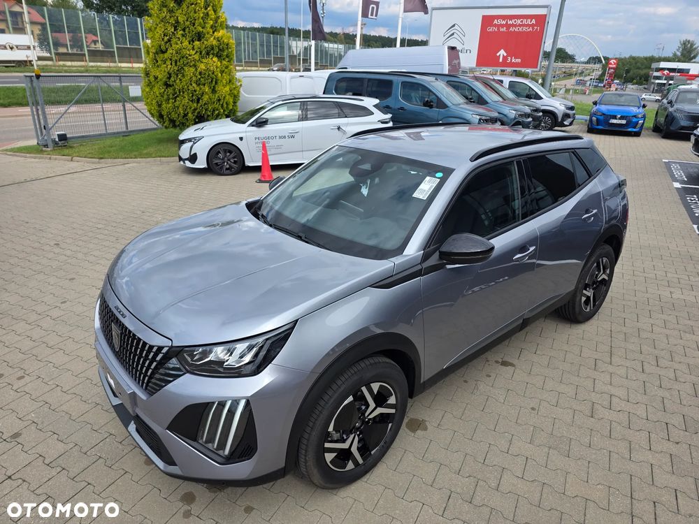 Peugeot 2008 PureTech mHEV Allure e-DCS6 - 6