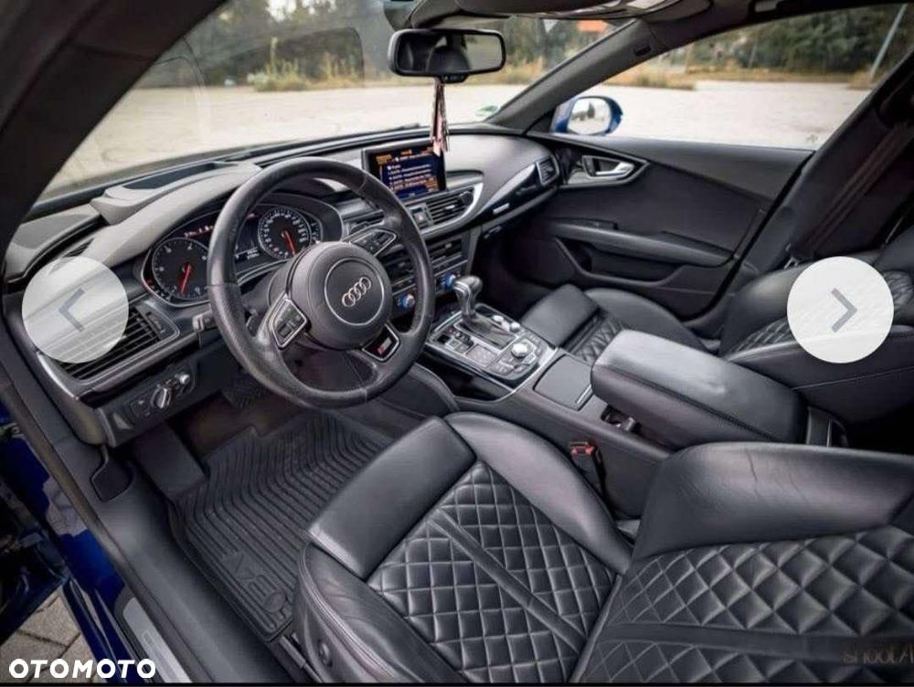 Audi A7 Sportback - 4