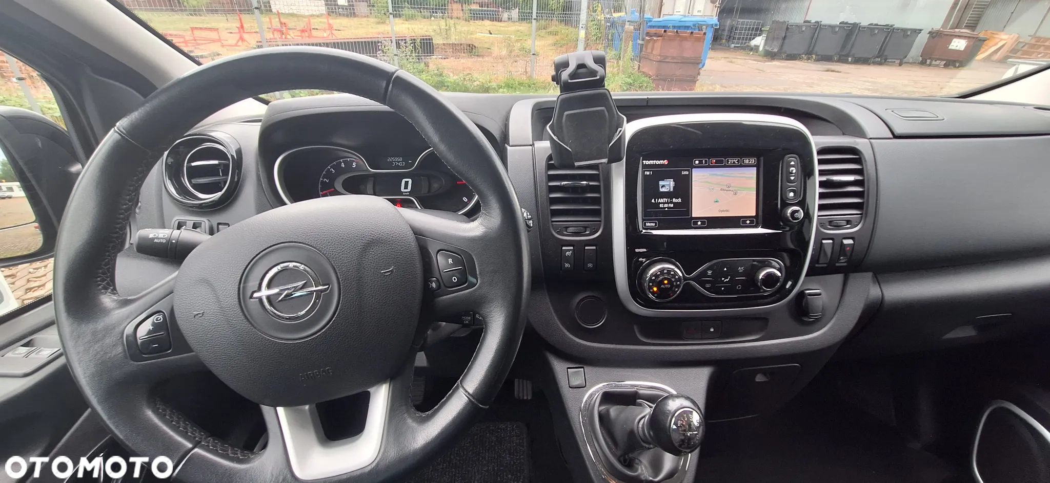 Opel Vivaro Tourer 1.6 CDTI L2 - 10
