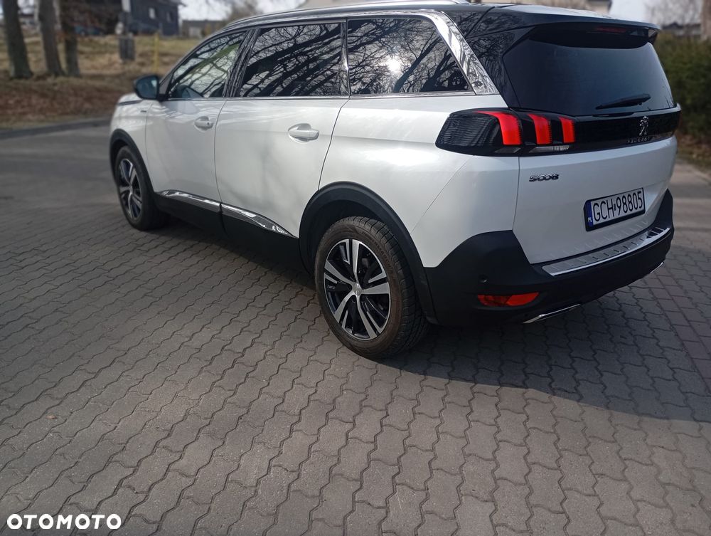 Peugeot 5008 1.6 PureTech GT Line S&S EAT8 - 5