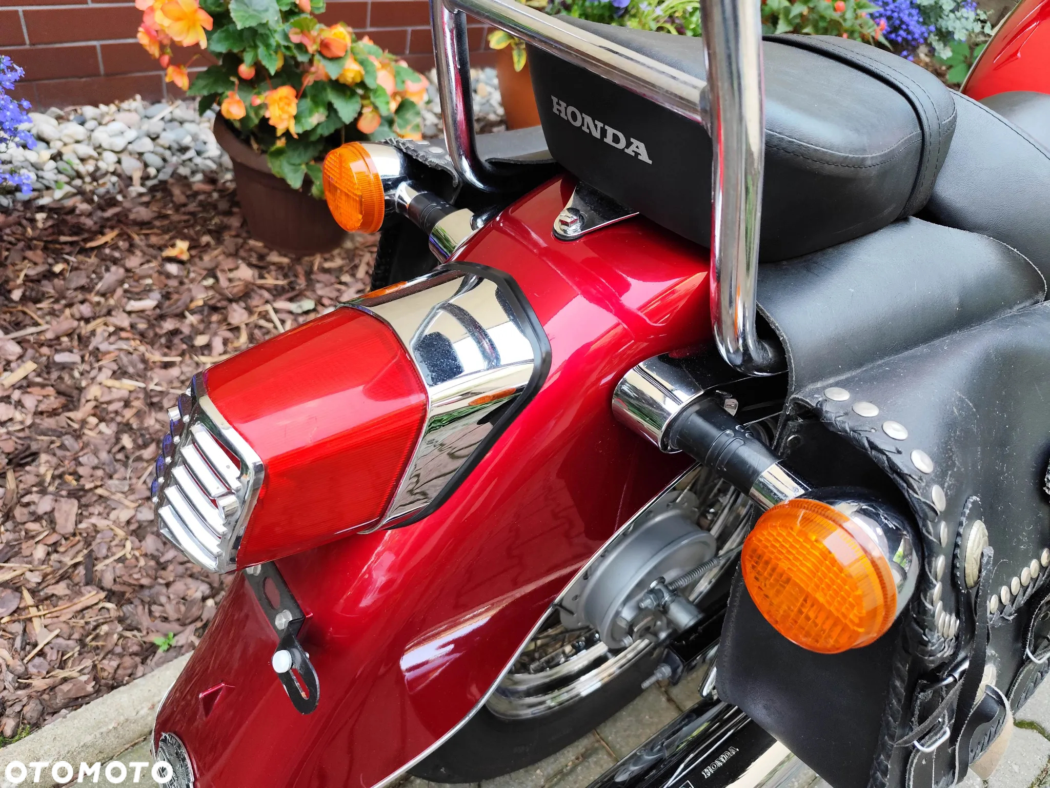 Honda Shadow - 10