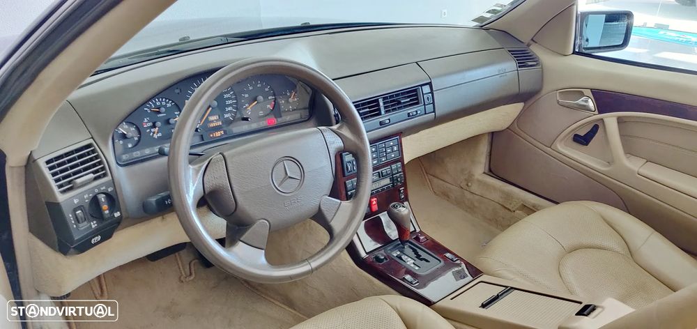 Mercedes-Benz SL 320 Standard - 6