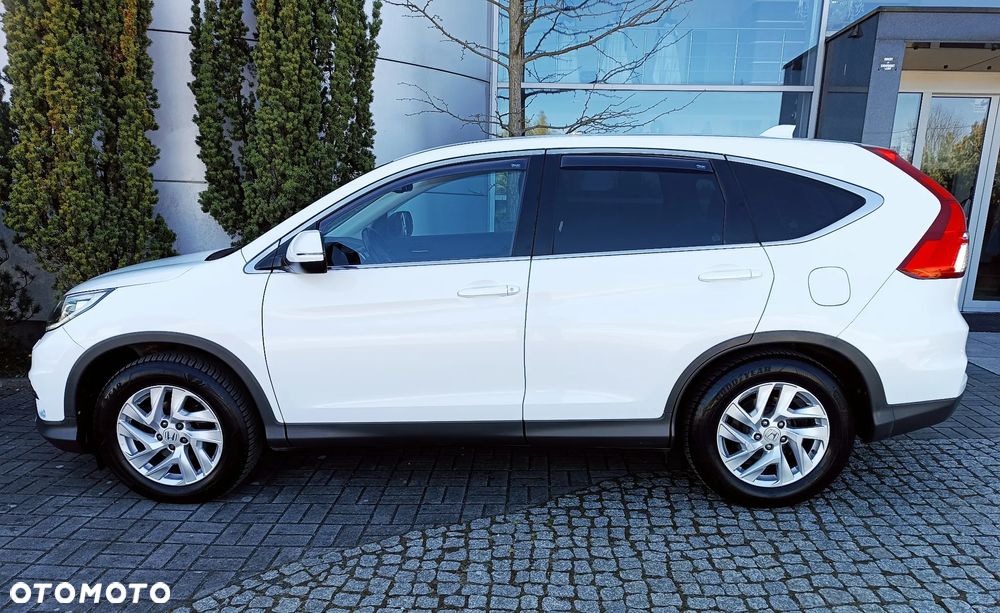 Honda CR-V 1.6i DTEC 2WD Comfort - 3