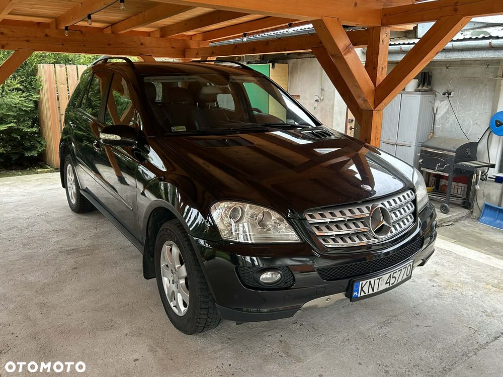 Mercedes-Benz ML 320 CDI 4-Matic - 1