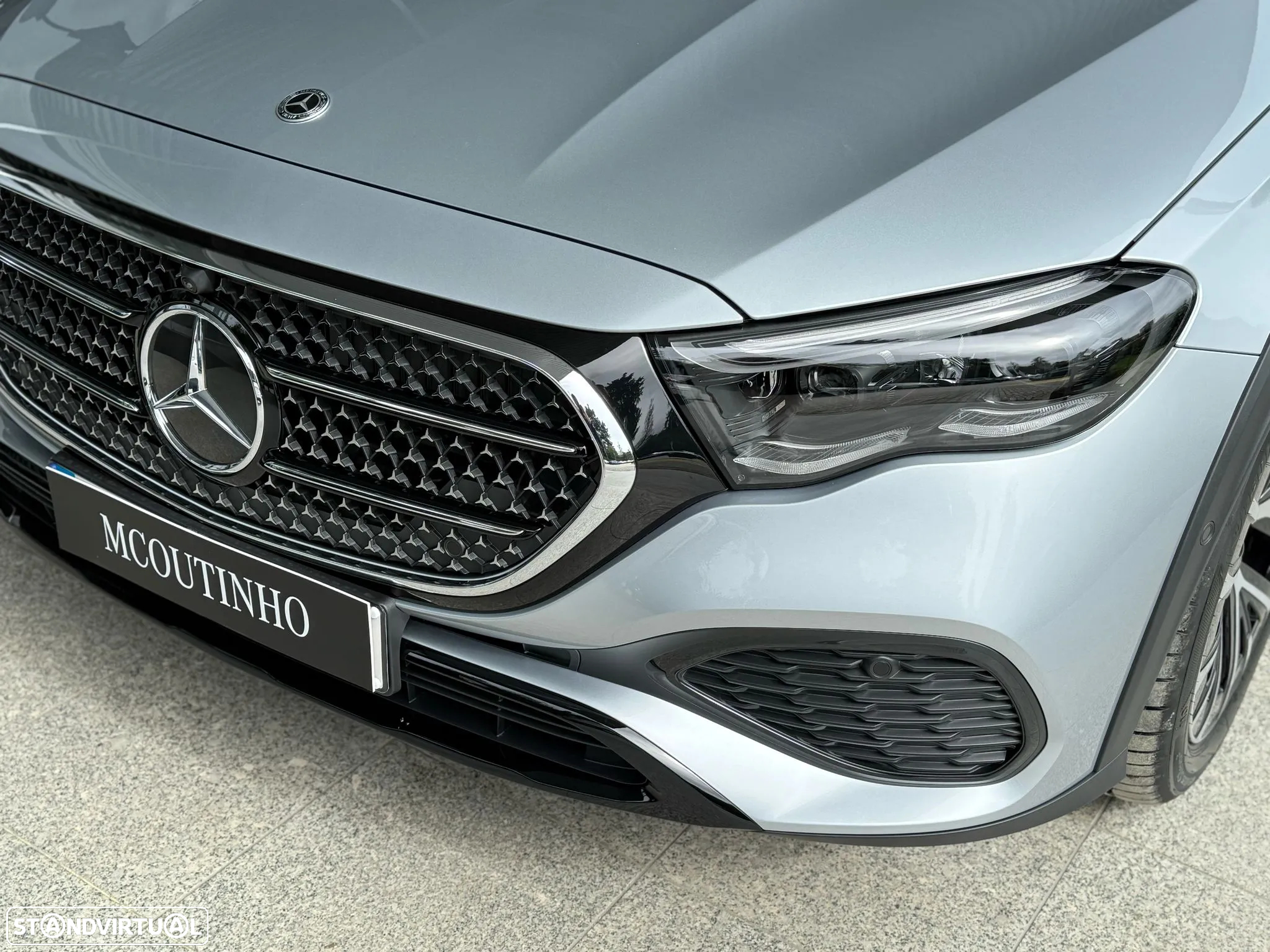 Mercedes-Benz E 300 de Avantgarde 4Matic - 21