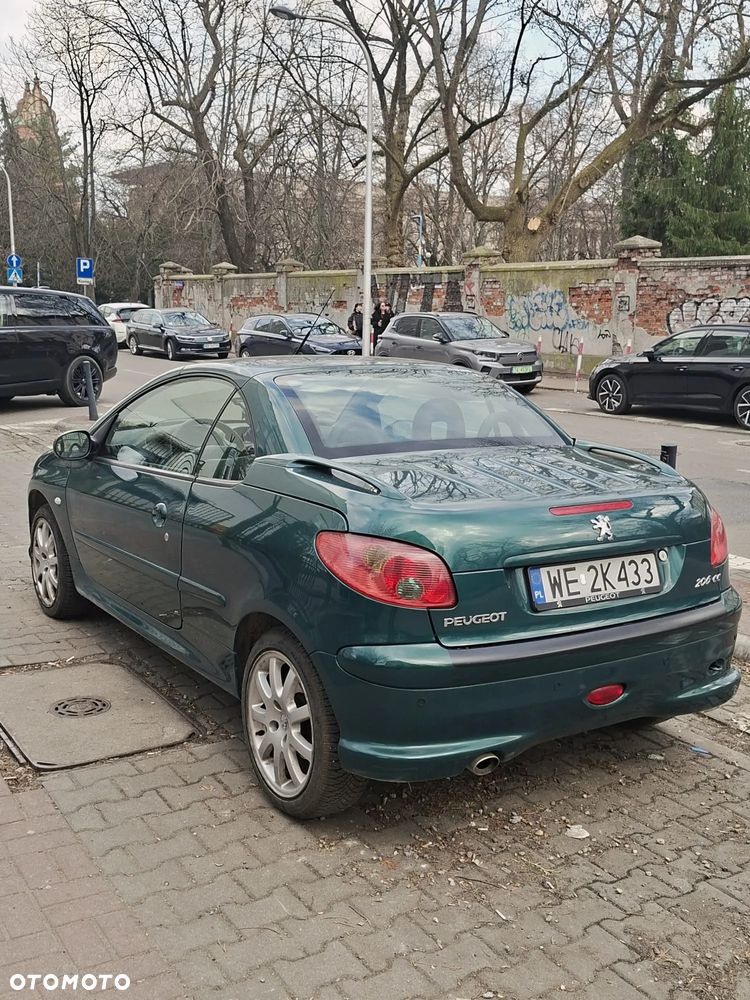Peugeot 206 - 7