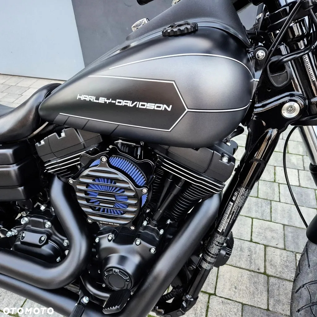 Harley-Davidson Dyna Low Rider - 7