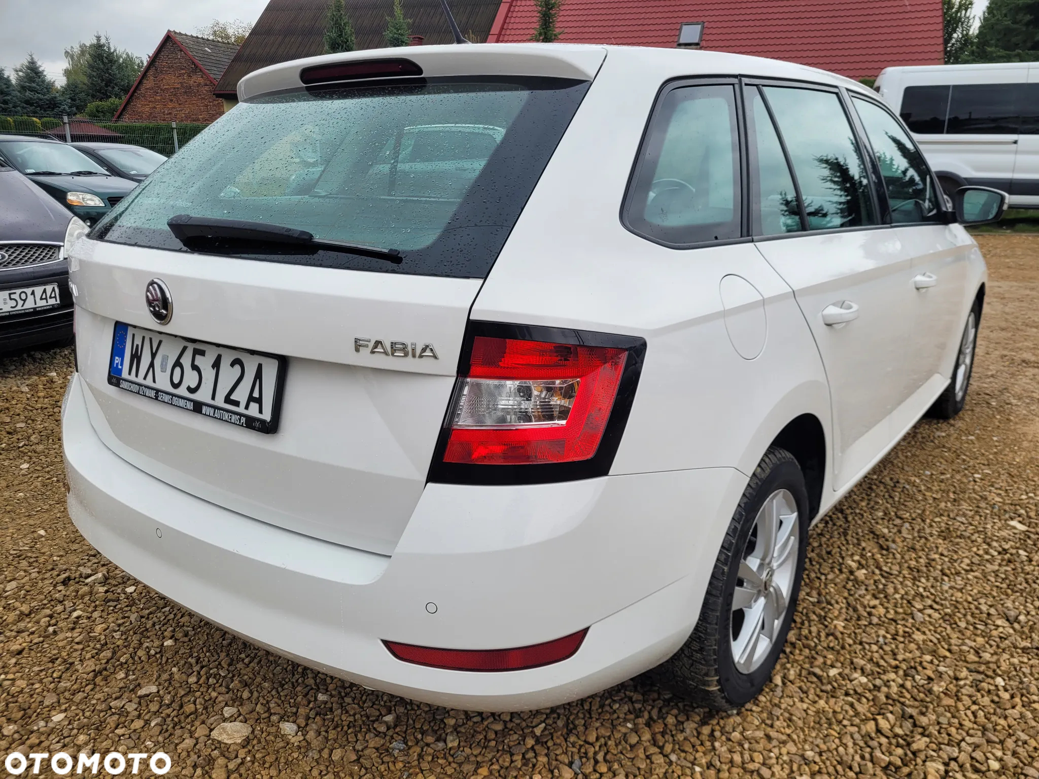 Skoda Fabia 1.0 TSI Ambition - 15